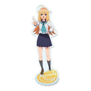 しかのこのこのここしたんたん アクリルスタンド【虎視虎子】 (キャラクターグッズ)