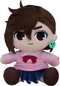 ダンダダン ぬいぐるみ モモ (キャラクターグッズ)