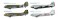 Douglas Dakota Mk.III (Plastic model) 塗装1 Thumbnail