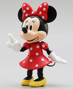3.75`シリーズ ミッキーアンドフレンズ ミニーマウス (完成品)