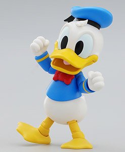 3.75`シリーズ ミッキーアンドフレンズ ドナルドダック (完成品)