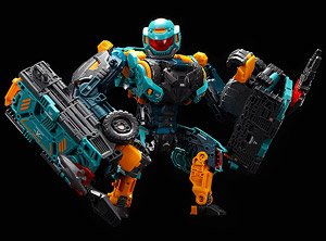 BEASTDRIVE BD-12 CYCLOPS(サイクロプス) (キャラクタートイ)