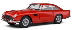 アストンマーティン DB5 1964 (レッド) (ミニカー)