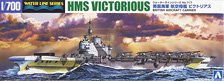 Royal Navy Aircraft Carriers Victorious (Plastic model)