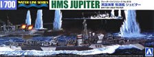HMS Jupiter (Plastic model)