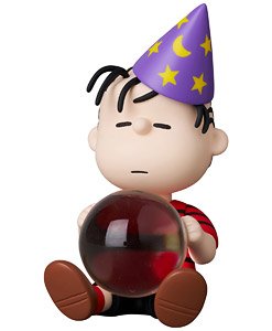 UDF No.825 PEANUTS SERIES 17 LINUS & CRYSTAL BALL (Completed)