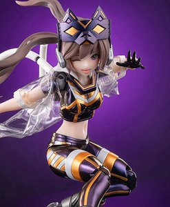 I:P Masquerena Ver.1 STD edition/Yu-Gi-Oh! Card Game Monster Figure Collection (PVC Figure)