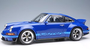 Singer 911 DLS 2023 Indigo (Diecast Car)