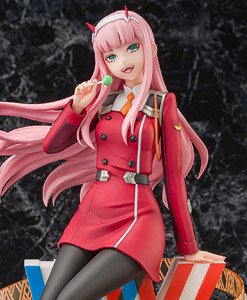 [Darling in the FranXX] Zero Two (PVC Figure)