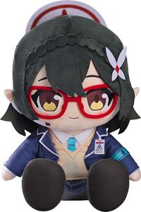 ブルーアーカイブ -Blue Archive- ちょこぷに おおきな40cmぬいぐるみ アヤネ (キャラクターグッズ)