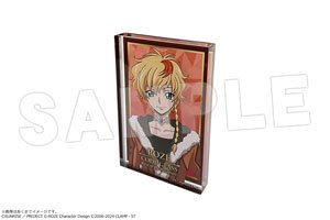 コードギアス 奪還のロゼ アクリルブロック 01 ロゼ (キャラクターグッズ)