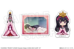 コードギアス 奪還のロゼ ぺたまにあセット 03 サクヤ (キャラクターグッズ)