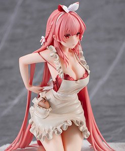 White Rabbit Rosu Apron Ver. w/Bonus Item (PVC Figure)