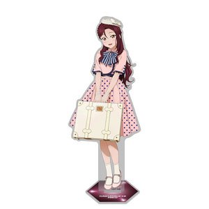 ラブライブ！サンシャイン!! 描き下ろし 桜内梨子 アクリルスタンド(大)ソロコンサートver. (キャラクターグッズ)