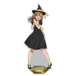 Love Live! Sunshine!! [Especially Illustrated] Hanamaru Kunikida Acrylic Stand (Large) Solo Concert Ver. (Anime Toy)