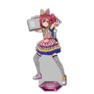 Love Live! Sunshine!! [Especially Illustrated] Ruby Kurosawa Acrylic Stand (Large) Solo Concert Ver. (Anime Toy)