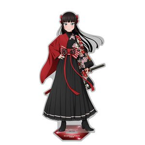 ラブライブ！サンシャイン!! 描き下ろし 黒澤ダイヤ アクリルスタンド(大)ソロコンサートver. (キャラクターグッズ)