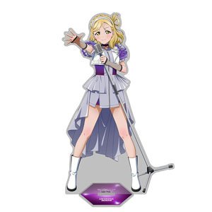 Love Live! Sunshine!! [Especially Illustrated] Mari Ohara Acrylic Stand (Large) Solo Concert Ver. (Anime Toy)