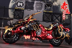 SAYING ZONE x 33 INDUSTRY Sekitoba Alloy Transformable Toy (Completed)