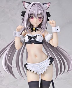 桜小路ルナ 猫耳メイド (フィギュア)