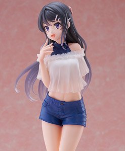 Tenitol Tall Mai Sakurajima (PVC Figure)