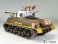 WWII アメリカ M4シャーマン中戦車用 T66型可動履帯(アスカモデル/ドラゴン/タミヤ用) (プラモデル) その他の画像5 サムネイル
