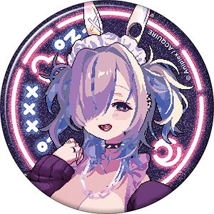 Hookah Haze グリッター缶バッジ 愛上あむ (キャラクターグッズ)