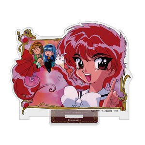 Magic Knight Rayearth Hikaru Shido Acrylic Stand (Anime Toy)