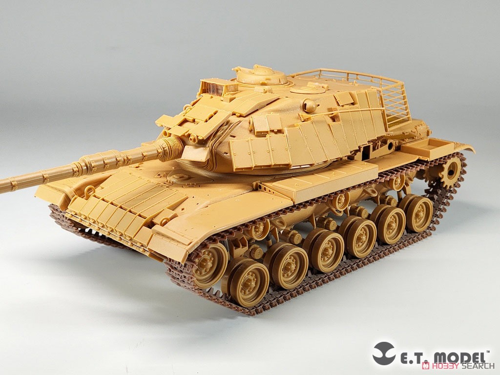 現用 イスラエル マガフ6B主力戦車用可動履帯(モンモデル用) (プラモデル) その他の画像4
