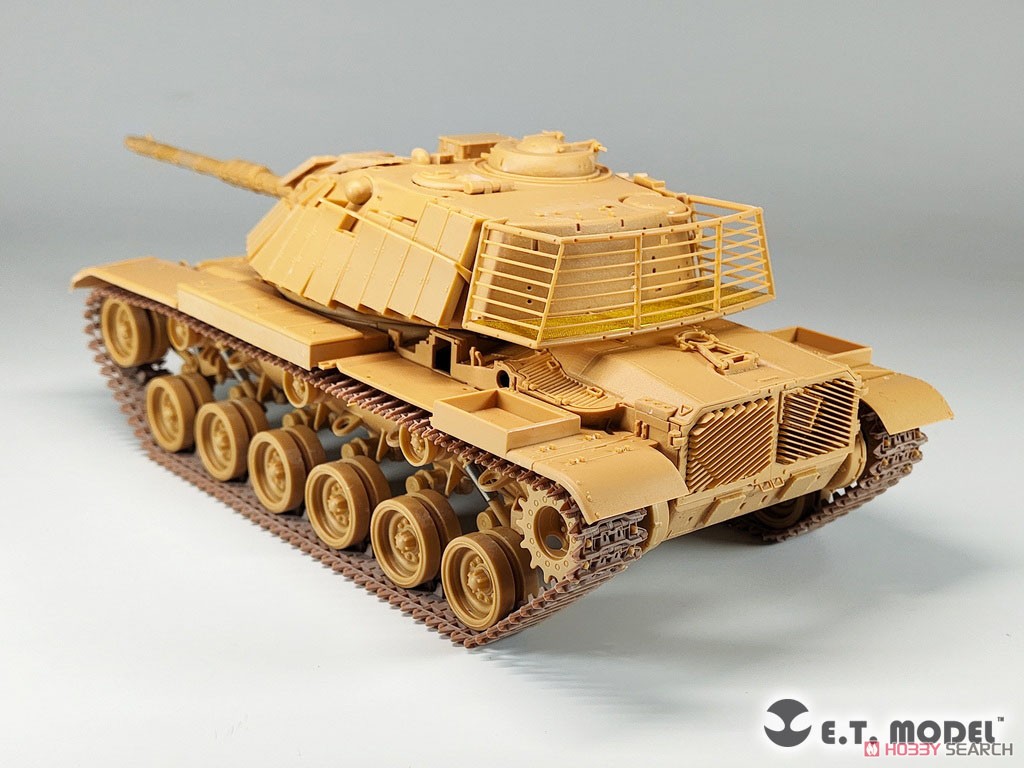 現用 イスラエル マガフ6B主力戦車用可動履帯(モンモデル用) (プラモデル) その他の画像5
