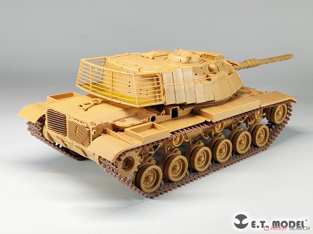 現用 イスラエル マガフ6B主力戦車用可動履帯(モンモデル用) (プラモデル) その他の画像6