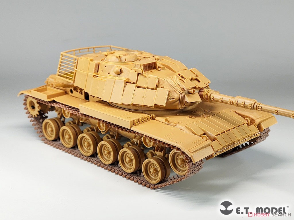 現用 イスラエル マガフ6B主力戦車用可動履帯(モンモデル用) (プラモデル) その他の画像7