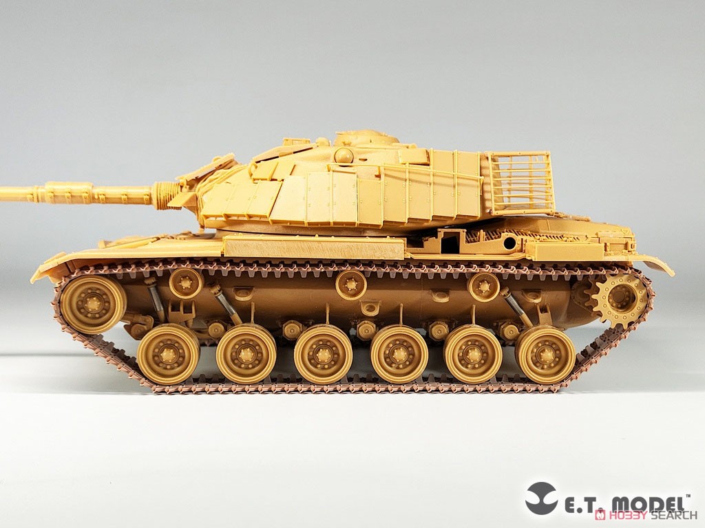 現用 イスラエル マガフ6B主力戦車用可動履帯(モンモデル用) (プラモデル) その他の画像8