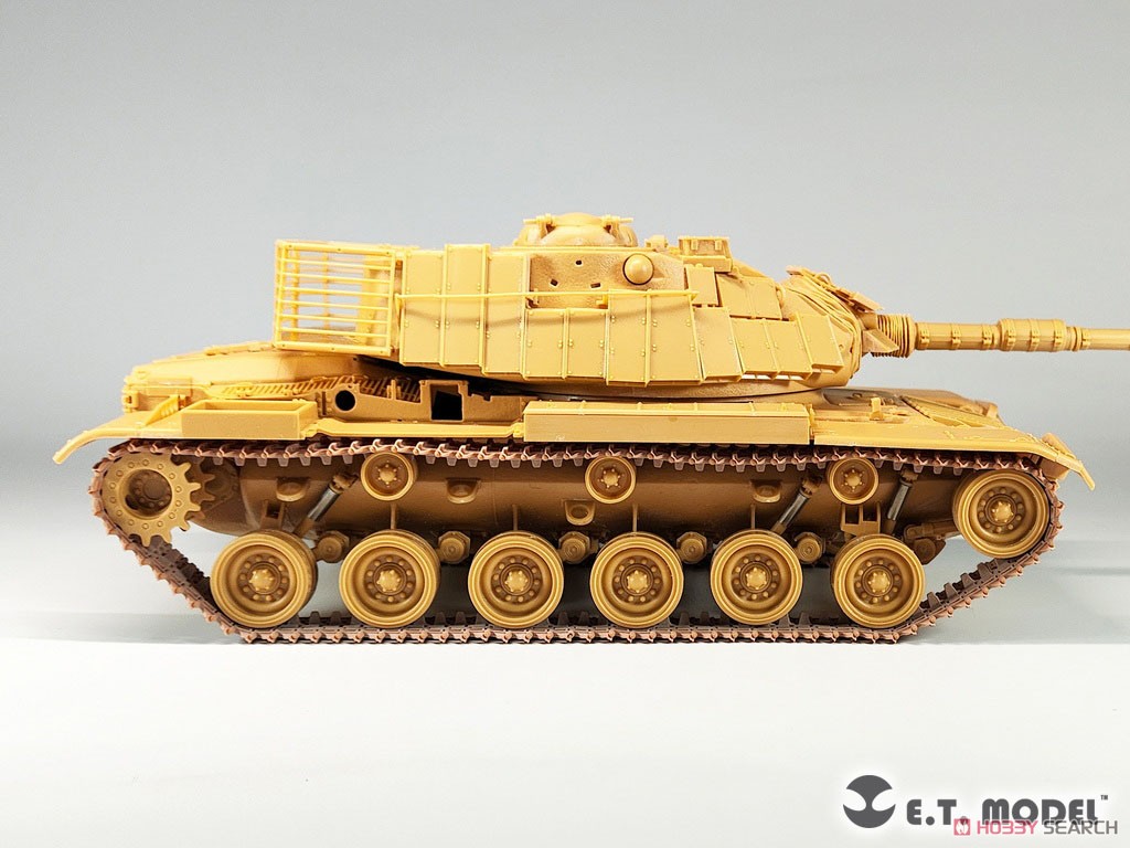 現用 イスラエル マガフ6B主力戦車用可動履帯(モンモデル用) (プラモデル) その他の画像9