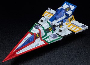 MODEROID ガッチャスパルタン (プラモデル)