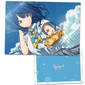 負けヒロインが多すぎる！ クリアファイル 八奈見杏菜 (キャラクターグッズ)