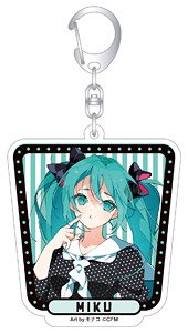 初音ミクシリーズ アクリルキーホルダー 初音ミク (キャラクターグッズ)