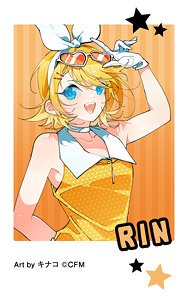 Hatsune Miku Series Instax Film Kagamine Rin (Anime Toy)