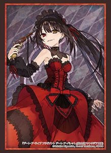ブシロード スリーブコレクション HG Vol.4561 富士見ファンタジア文庫 デート・ア・ライブ フラグメント デート・ア・バレット『時崎狂三』 (カードスリーブ)