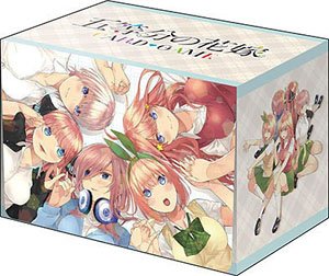ブシロード デッキホルダーコレクション V3 Vol.960 『五等分の花嫁』 (カードサプライ)