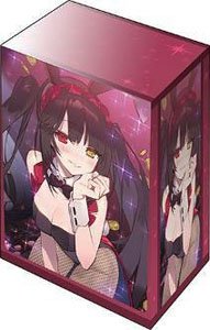 Bushiroad Deck Holder Collection V3 Vol.961 Fujimi Fantasia Bunko Date A Live Fragment Date A Bullet [Kurumi Tokisaki] Bunny Ver. (Card Supplies)