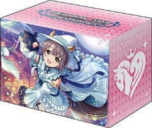 ブシロード デッキホルダーコレクション V3 Vol.963 アイドルマスター シンデレラガールズ『乙倉悠貴』ファンタスティック・ナイトver. (カードサプライ)