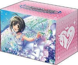 ブシロード デッキホルダーコレクション V3 Vol.965 アイドルマスター シンデレラガールズ『小日向美穂』日向の乙女ver. (カードサプライ)