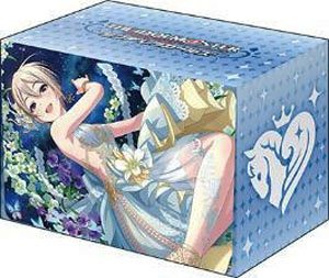 ブシロード デッキホルダーコレクション V3 Vol.967 アイドルマスター シンデレラガールズ『塩見周子』蝶のはなむけver. (カードサプライ)