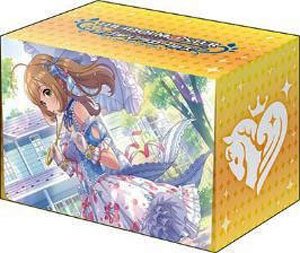 ブシロード デッキホルダーコレクション V3 Vol.969 アイドルマスター シンデレラガールズ『佐藤心』恋するスウィーティーサマーver. (カードサプライ)