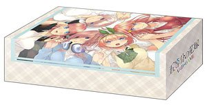 ブシロード ストレイジボックスコレクション V2 Vol.352 『五等分の花嫁』 (カードサプライ)