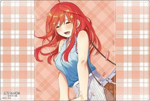 ブシロード ラバーマットコレクション V2 Vol.1505 五等分の花嫁『中野五月』 (カードサプライ)