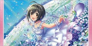 ブシロード ラバーマットコレクション V2 Vol.1512 アイドルマスター シンデレラガールズ『小日向美穂』日向の乙女ver. (カードサプライ)