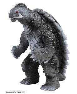CCP Middle Size Series Gamera [Vol.2] Gamera (1999) Nightmare Image Ver. (Completed)