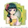 薬屋のひとりごと シャインアクリルコースター/猫猫(描き下ろし) (キャラクターグッズ) 商品画像1 サムネイル